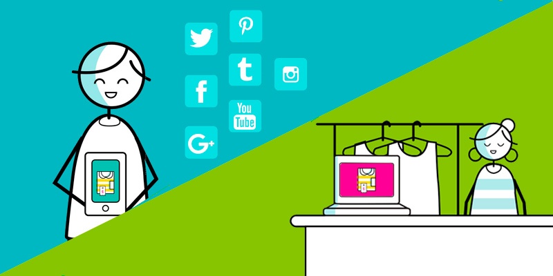 Vender en redes sociales Vender en redes sociales